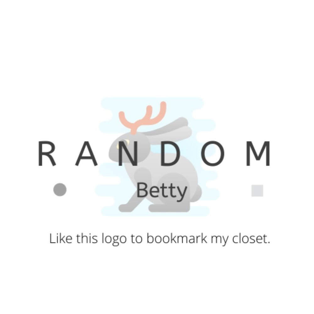 Random Betty Logo